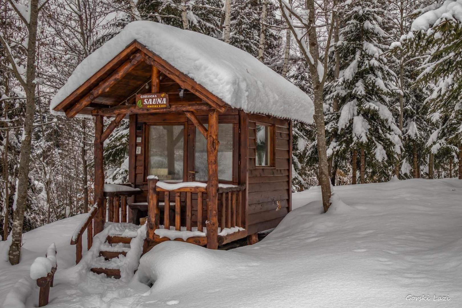 山林小屋 Tree House Gorski Lazi Trsce